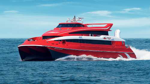TurboJet 噴射飛航夜航船票 - 單程（香港上環往/返澳門外港）