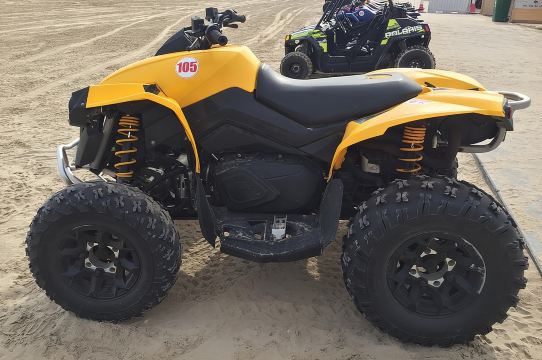 ATV Kendiri - 4x4 Semua Medan (1 jam)