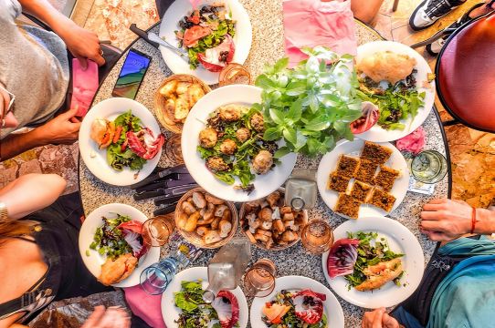 NO DIET CLUB - 尼斯獨特當地美食體驗！