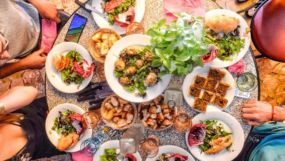 NO DIET CLUB - Makanan Tempatan Unik di Nice !