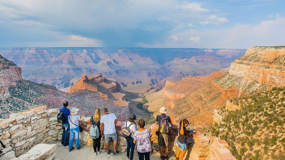 Grand Canyon National Park South with Optional Upgrades