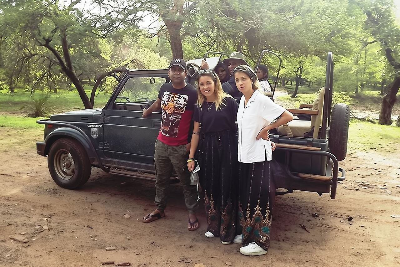 Escursione di un giorno al Ranthambore Tiger Safari da Jaipur - Tutto compreso