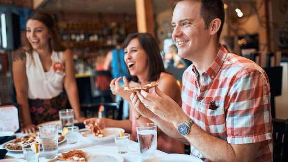 Kulinarische Tour durch das Denver RiNo Arts District