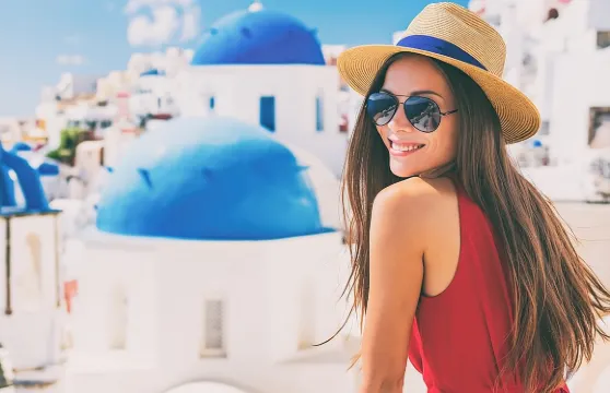 聖托里尼傳統村落全日遊