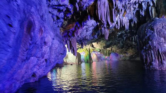 All Inclusive Private Day Trip to Liujiaqiao Village and Yinshui Cave from Wuhan