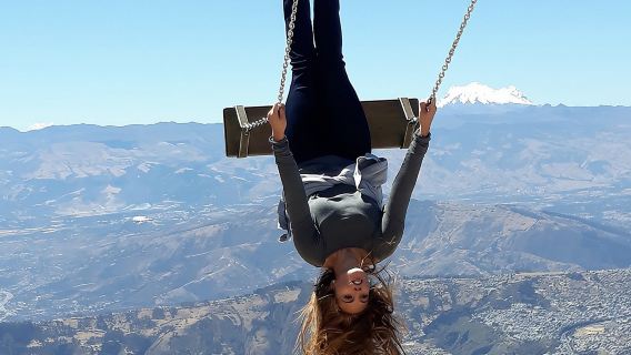 Full Day Middle of the World, Cable Car and Quito City Shared Tour