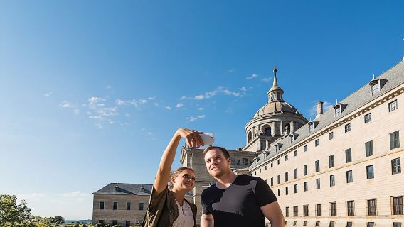 Royal Monastery of El Escorial and the Valley of the Fallen trip from Madrid
