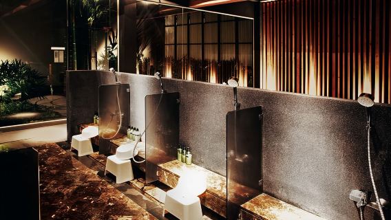 Massaggio thailandese presso Yunomori Japanese Onsen (Sathorn 10, Bangkok) (90 minuti)
