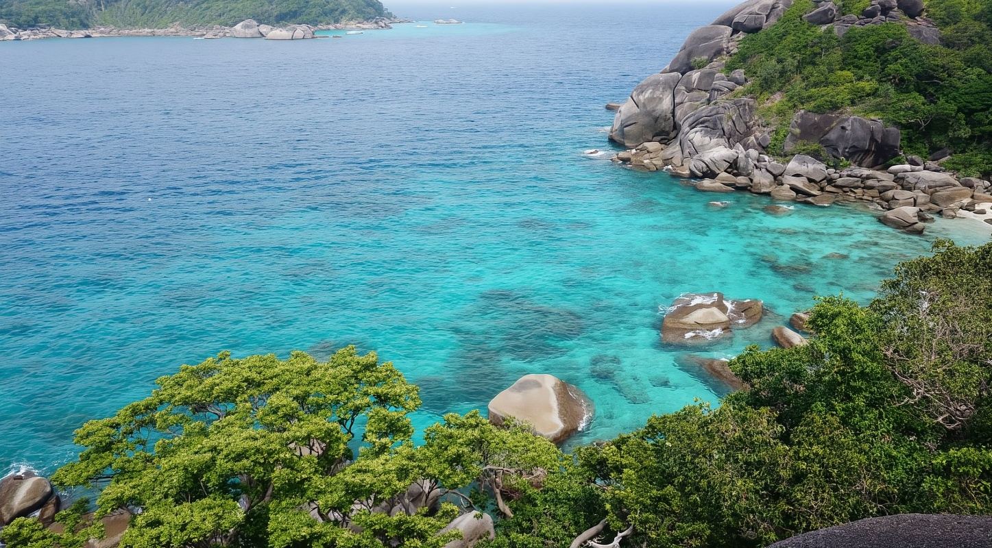 8-Hour Phuket Island Hopper (Thailand) Experience with Diving & Snorkeling [Thailand Travel - Phuket Speedboating to Phi Phi Islands + Koh Khai, Private Charter with 2 or 3 Engines]