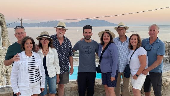 Tour privato di 4 ore dell'isola di Mykonos - Mykonos in un giorno
