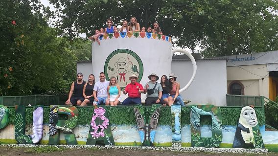 Tour de café de Tío Leo