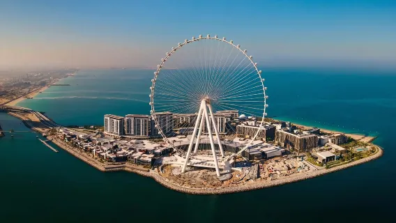 Ain Dubai by Dubai Holding/Dubai Ferris Wheel
