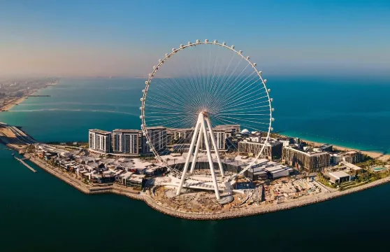 杜拜「眼」/杜拜摩天輪