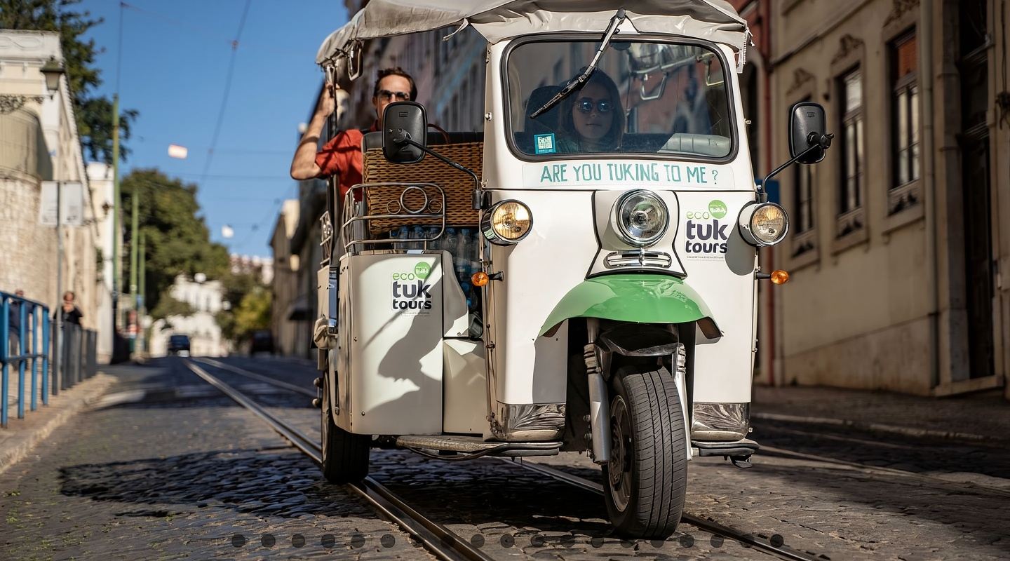 Tour in tuk-tuk di tre ore con itinerario personalizzato