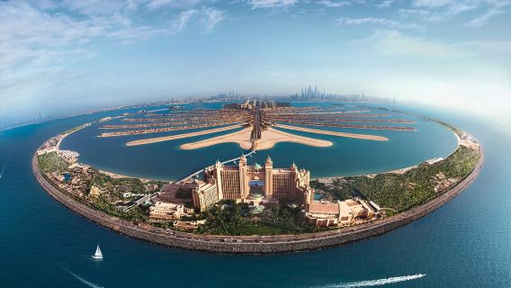 Dubai city tour, Dubai Mall shopping & Burj Khalifa 124/125 floor tour with Transfers
