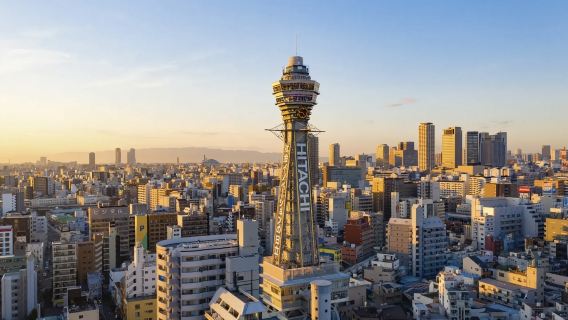 日本大阪-京都塔-錦市場-祇園 可定制【中文專車-舒適純淨】