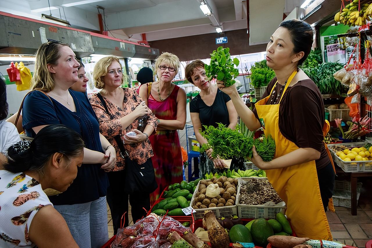 Lezione di cucina malese LaZat