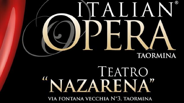 Italiaanse opera in Taormina