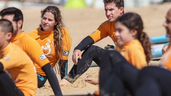 Group Surf Lessons