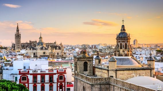 CitySightseeing Seville: 24-Hr Hop-on Hop-off Bus Tour