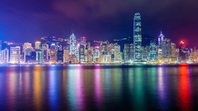 中國香港+維多利亞港+星光大道一日遊【包車遊】