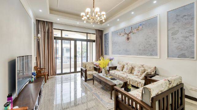 龍門富力養生谷莊園温泉中心·過夜露營【惠州9房溫泉營地「漂流CS浸溫泉自由行摘水果】