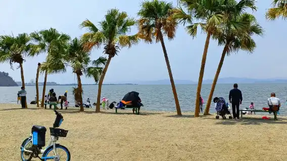 [Pure Fun] one-day tour of Ethnic Village + Haihong Wetland + Laoyu River + Haiyan Village