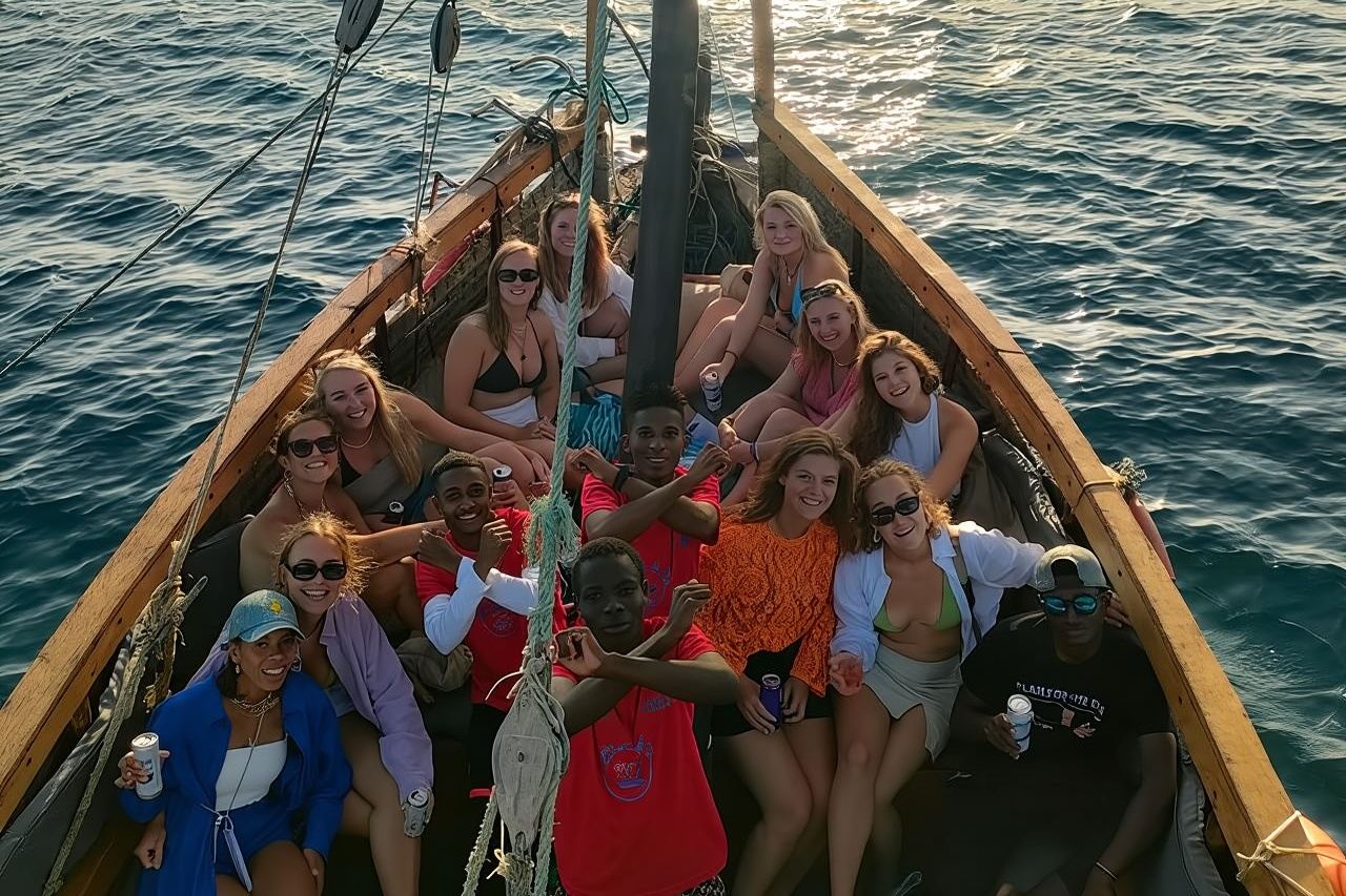 Kisite Mpunguti Delfinsafari & Schnorcheln mit Wasini Island