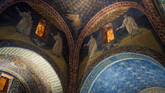 ราเวนนา เมืองแห่งโมเสกที่สวยที่สุดในสวรรค์