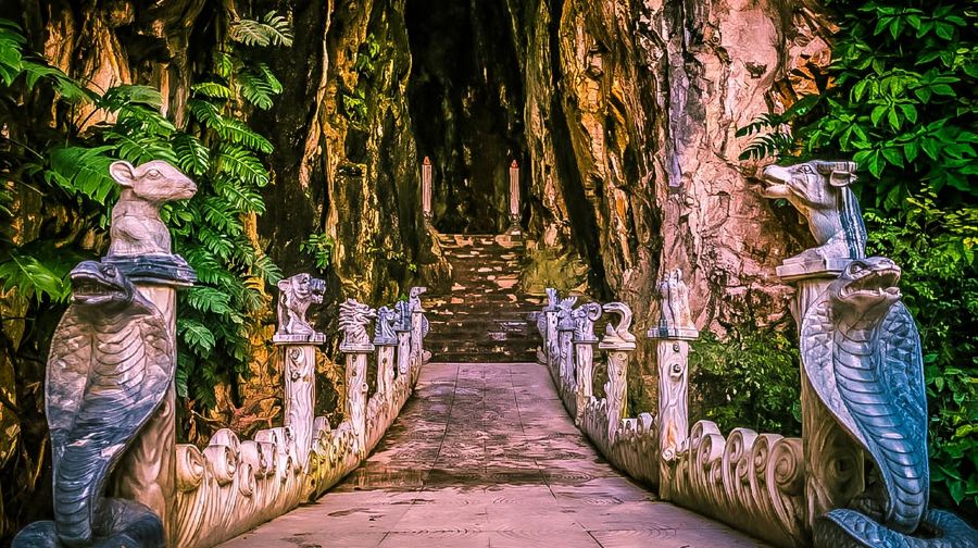 五行山、山茶半島及會安古鎮峴港日遊