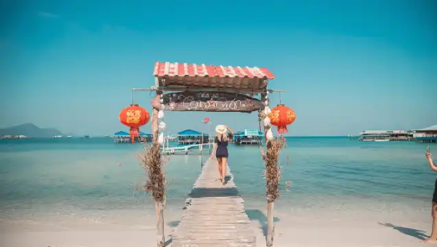 [Red River Tours] Tham Quan Đảo Bắc