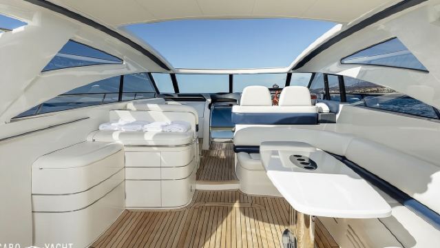 Olivia Grace 60 ft British Princess Yacht Rental