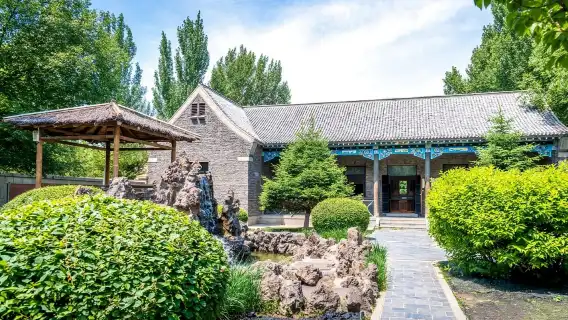 偽滿皇宮博物院+長春電影製片廠+這有山+54路專程【2人起】