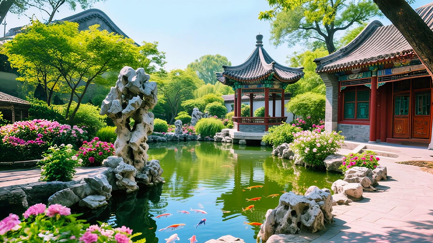 [Tour privato esclusivo · Auto privata per gruppo] Visita al Palazzo del Principe Gong & Servizio auto con guida specializzata & Viaggio rilassante