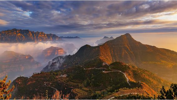 산시성 진청 - 중국어/영어/프랑스어/러시아어 등 소수 언어|가이드/통역/현지 가이드/시티 워크/관광지 투어/전시회 통역/트레킹/여행 동반