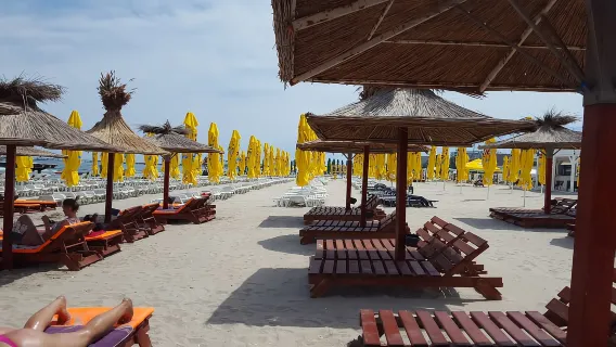 Da Bucarest: tour di gruppo condiviso di un giorno sul Mar Nero