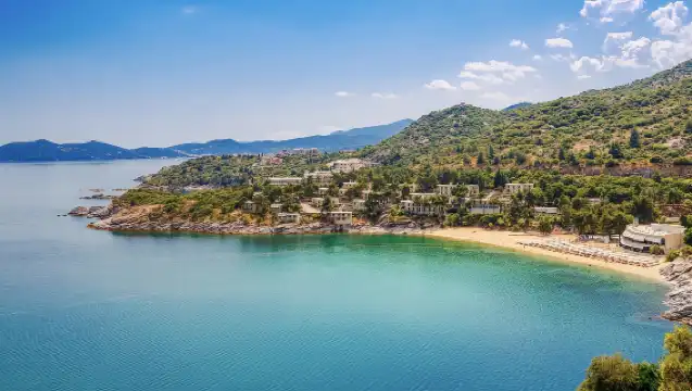 Thessaloniki: Kavala, Philippi, and Beach Full Day Trip