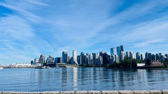 North Vancouver Foodie Adventure