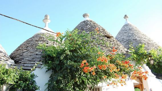Alberobello: Historischer Rundgang