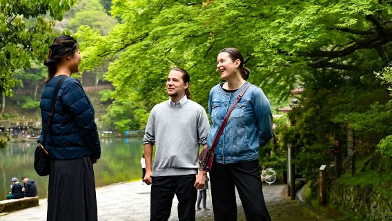 Excursión de un día de Kioto a Arashiyama: privada y personalizada