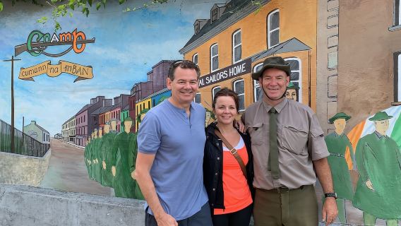 Cobh: Guided Historic Walking Tour