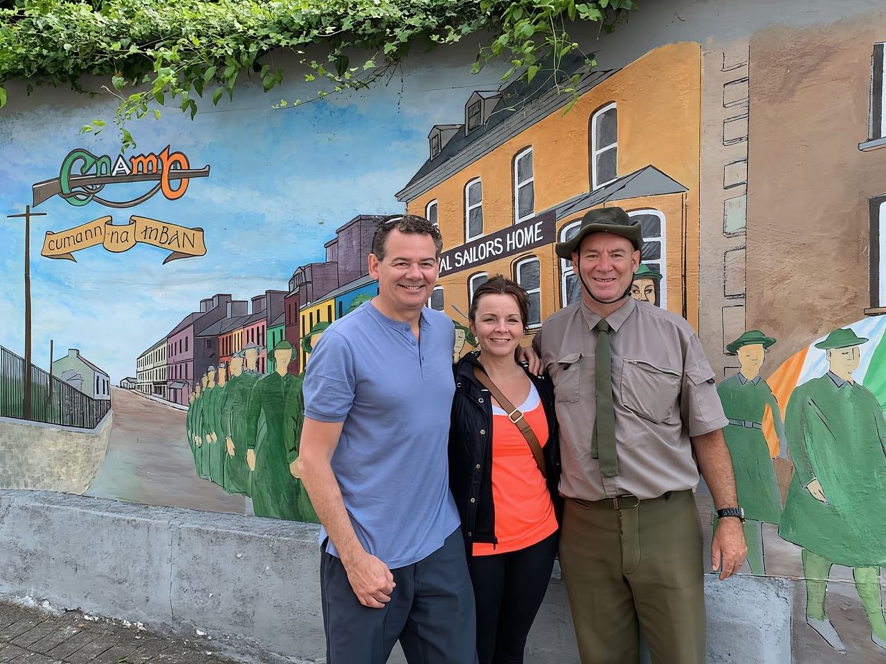 Cobh: Guided Historic Walking Tour