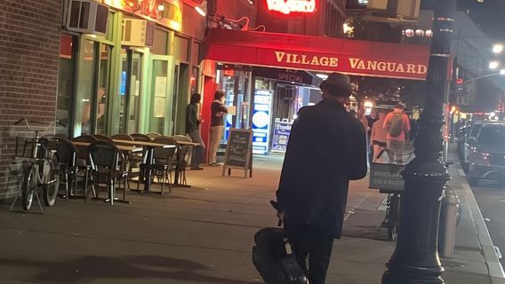 NYC: Greenwich Village Jazz Crawl