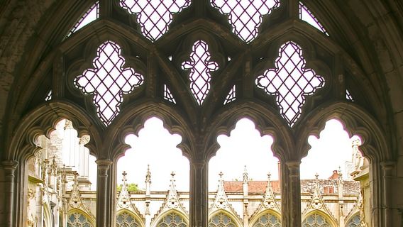 Cathédrale de Canterbury : billet d'entrée avec audioguide