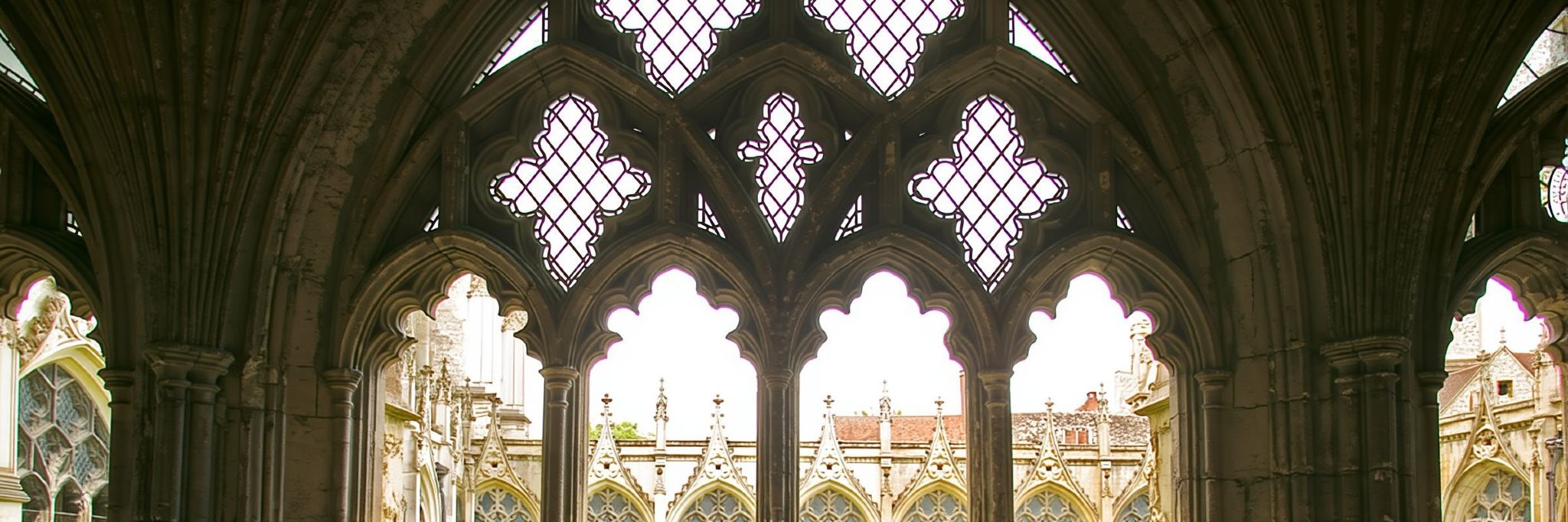 Catedral de Canterbury: Entrada con audioguía