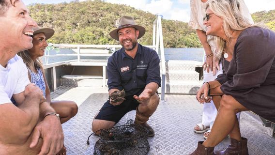 Shell to Showroom - Sydney's only Pearl Farm Experience