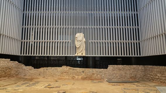 Cartagena: Tiket Masuk Forum Roman