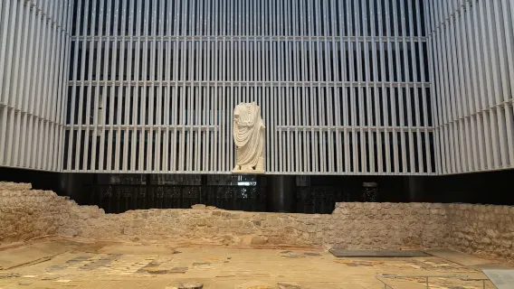 Cartagena: Tiket Masuk Forum Romawi