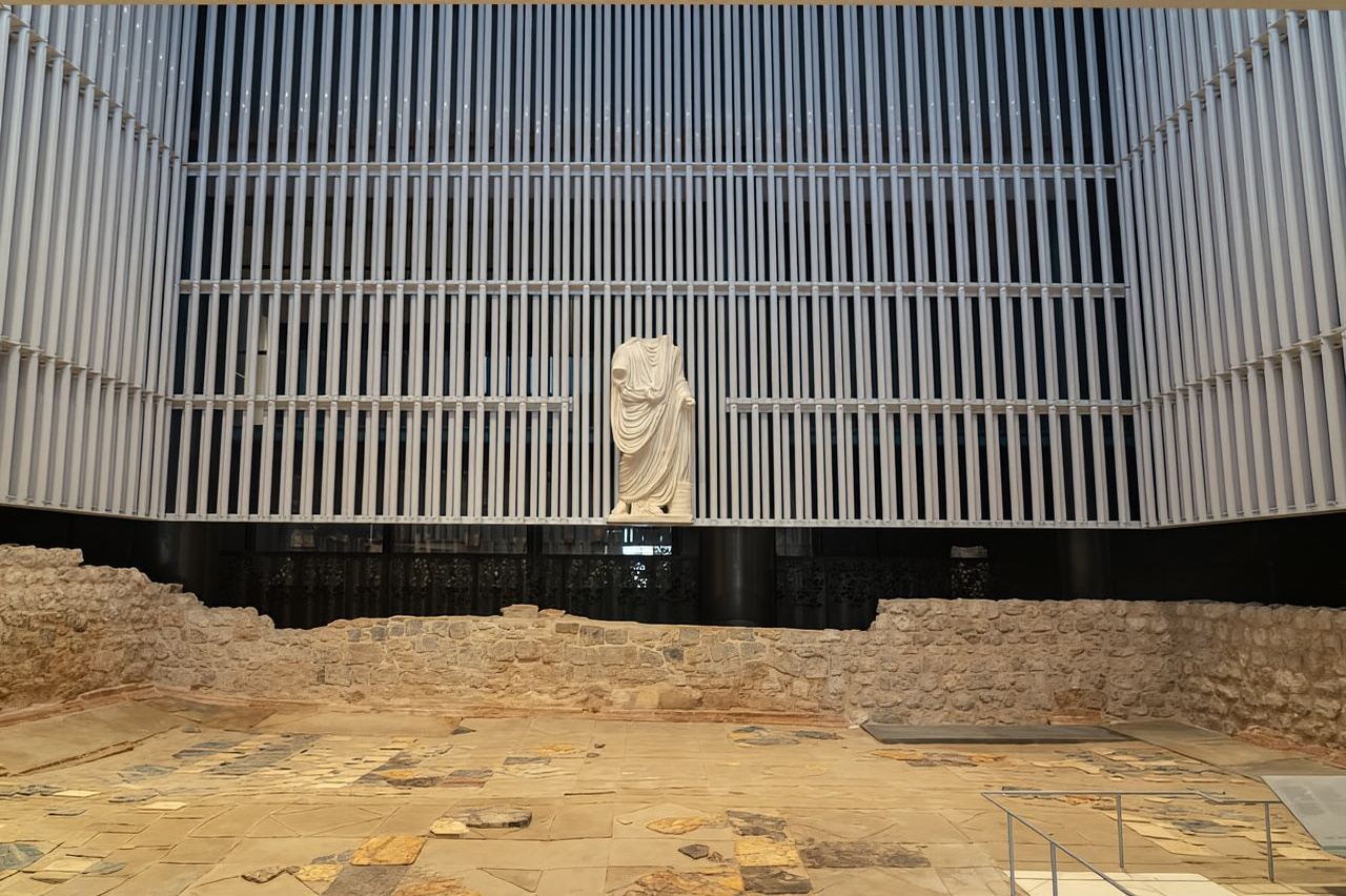 Cartagena: biglietto d'ingresso al Foro Romano