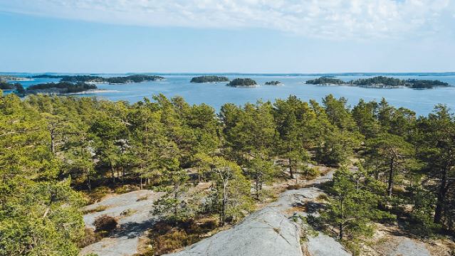 Stockholm: Full-Day Archipelago Kayaking Adventure